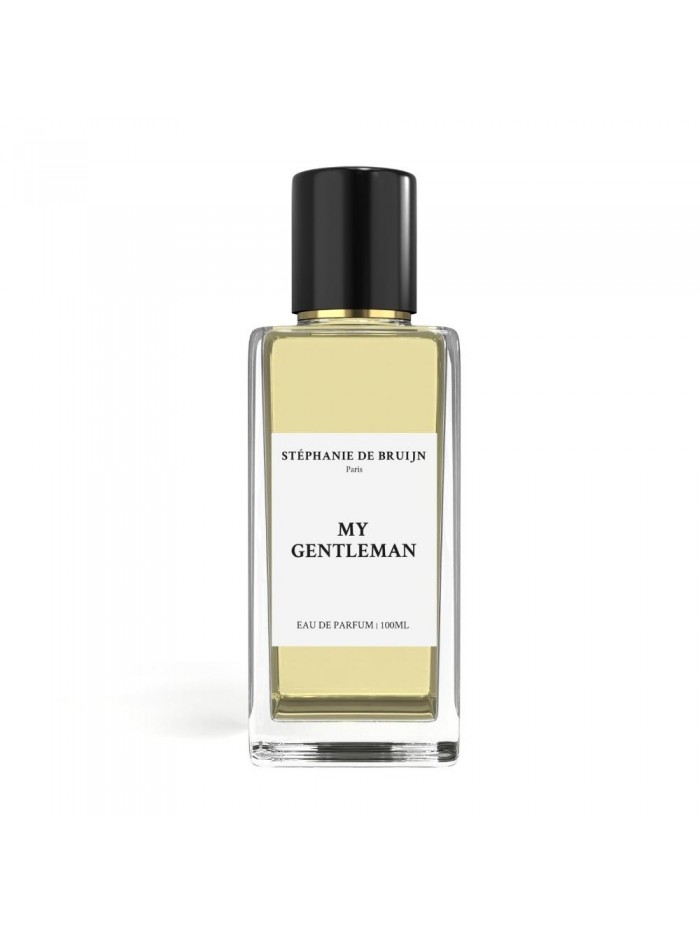 My Gentleman: aromatic fragrance 100ML, personalized perfume and bottle