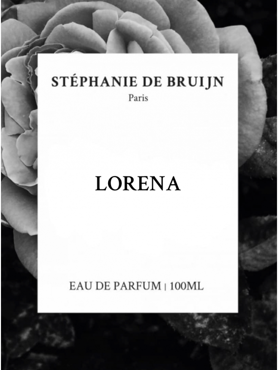 LORENA by Stéphanie de Bruijn