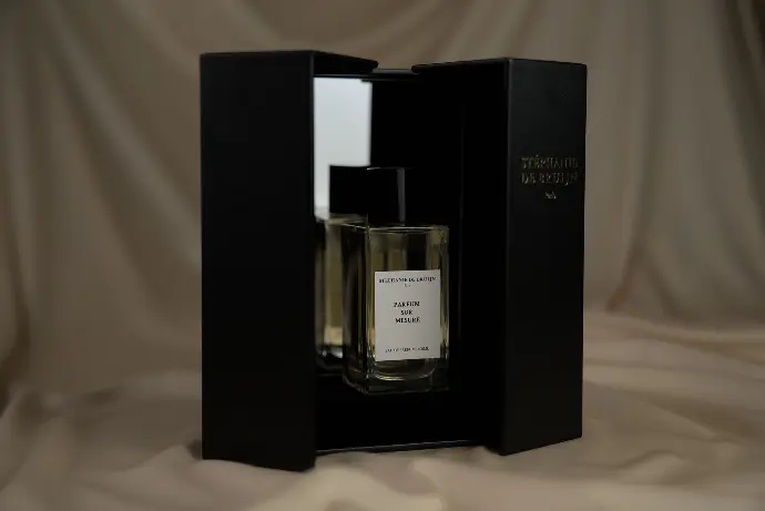 CUSTOM MADE PERFUME DUO