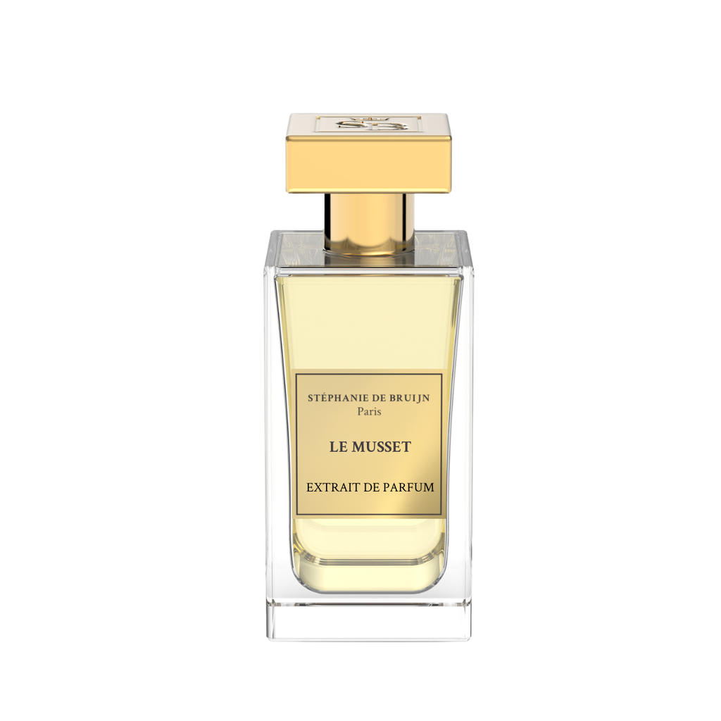 LE MUSSET EXTRAIT DE PARFUM