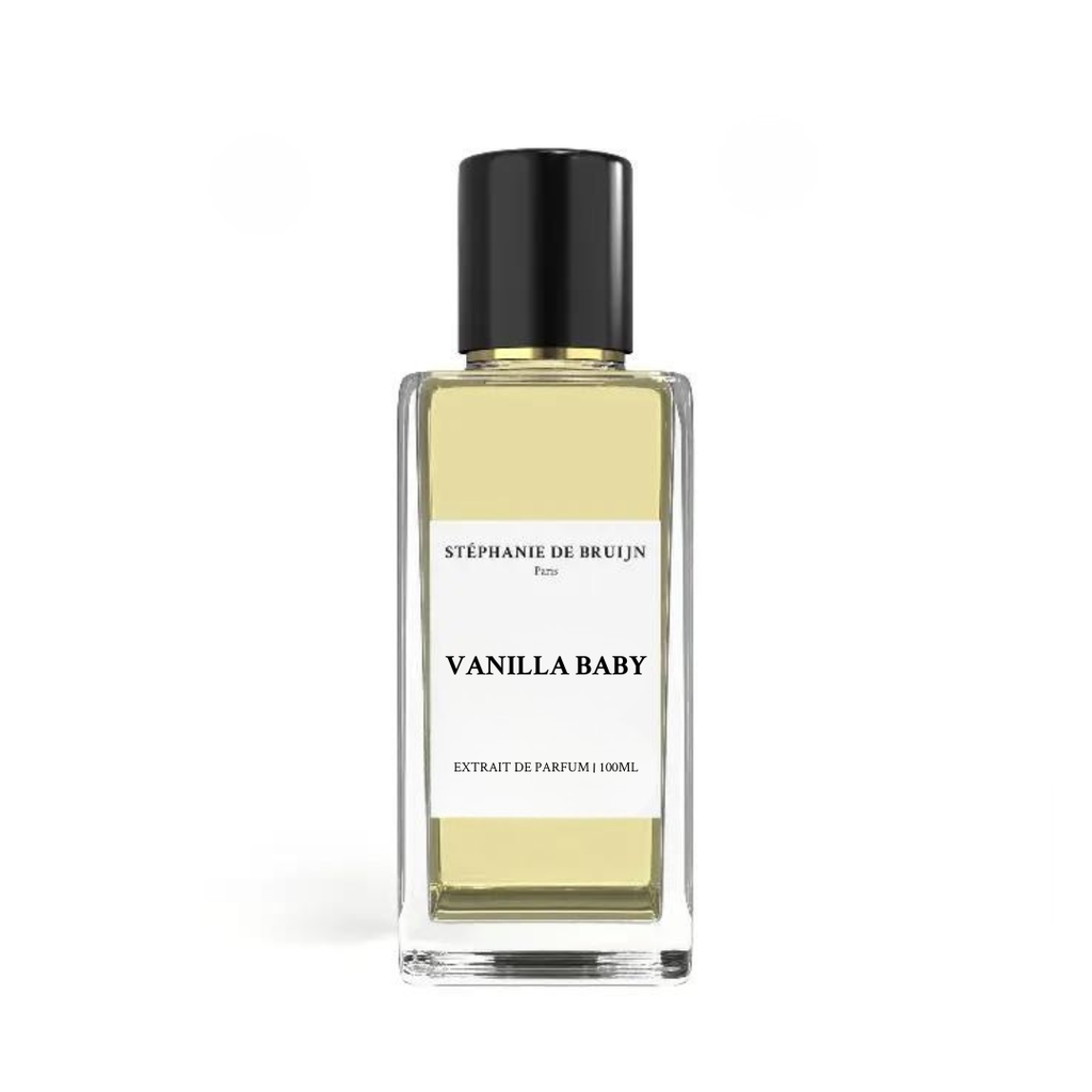 [CO-VB] VANILLA BABY (100ML)
