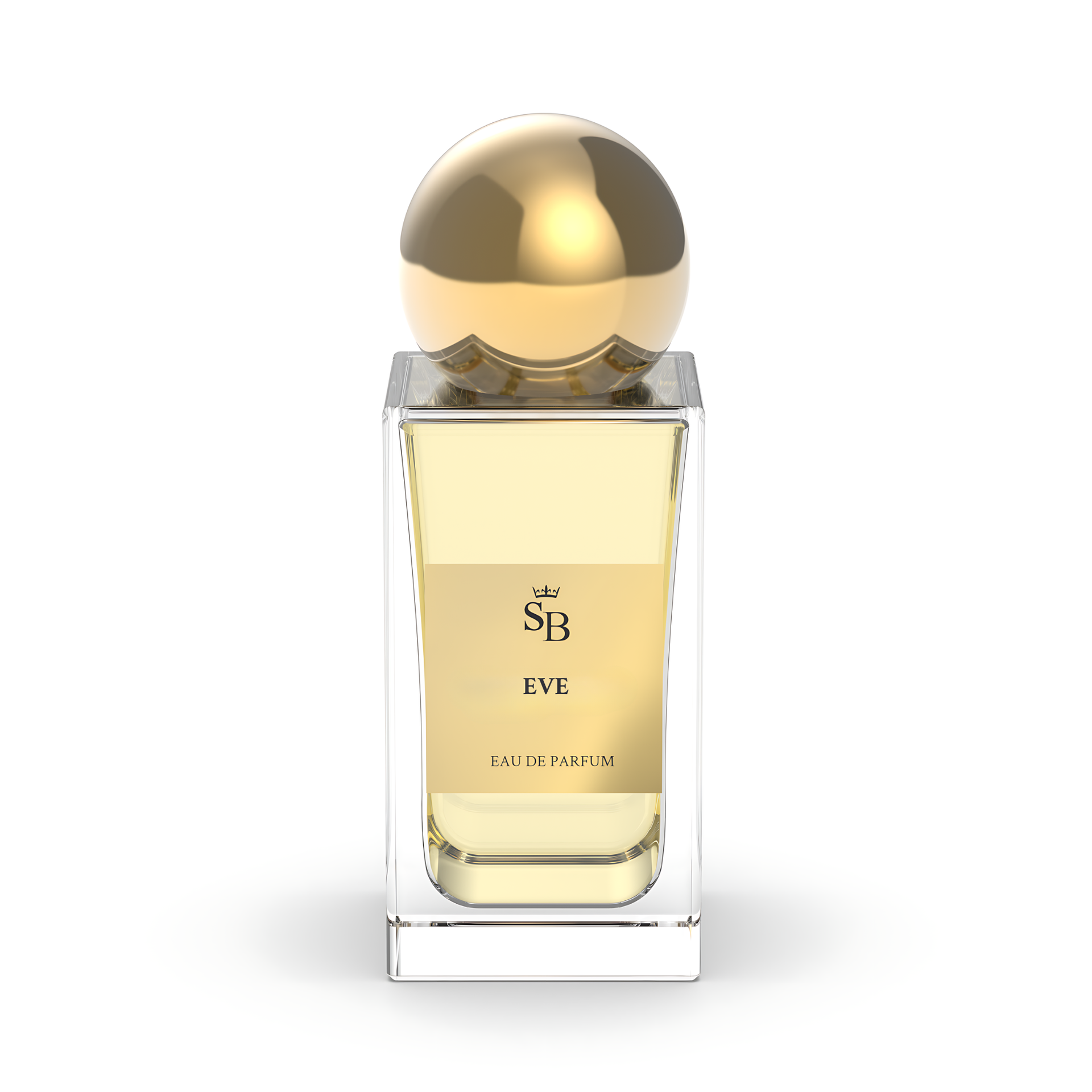 ÈVE, Eau de parfum, un gourmand fruité, une pomme d'amour