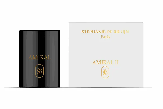 BOUGIE AMIRAL II 240 GR